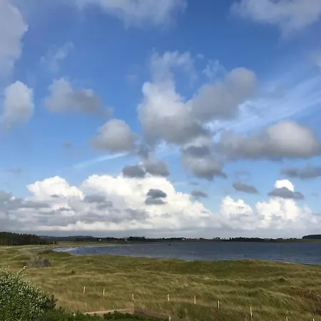 Bausje , Borhaug Apartman *