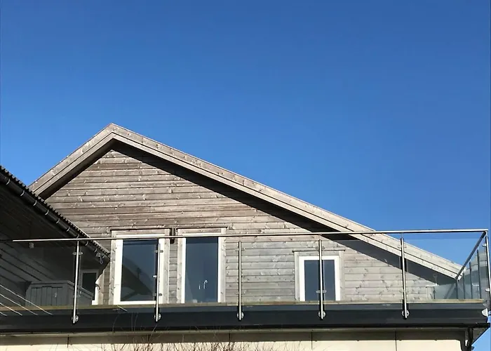 Lejlighed Bausje , Borhaug Farsund