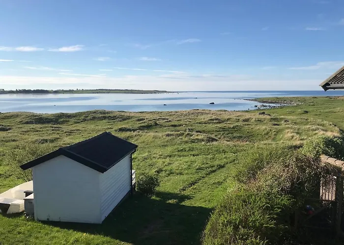 Bausje , Borhaug Lejlighed